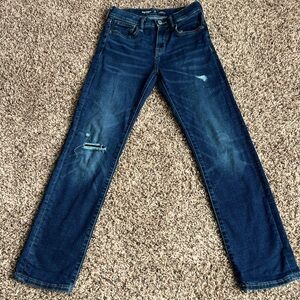 Old navy slim boy jeans